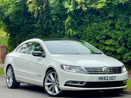 VOLKSWAGEN CC 2.0 TDI BlueMotion Tech GT