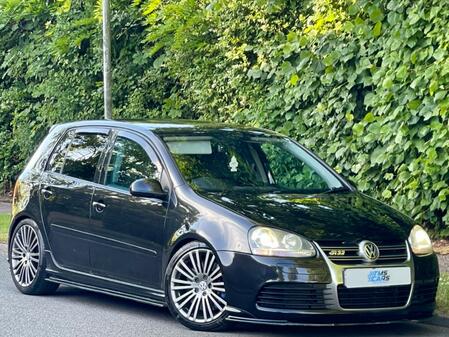 VOLKSWAGEN GOLF 3.2 V6 R32