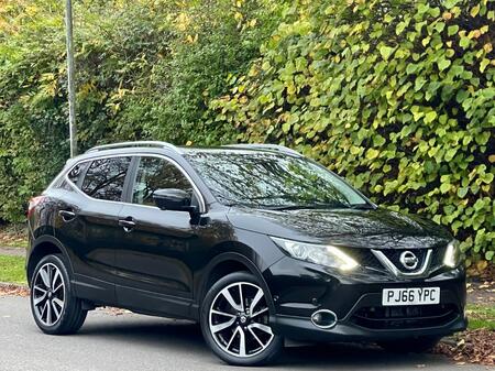 NISSAN QASHQAI 1.6 dCi Tekna