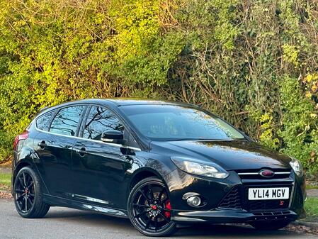 FORD FOCUS 2.0 TDCi Zetec S