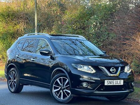 NISSAN X-TRAIL 1.6 dCi Tekna